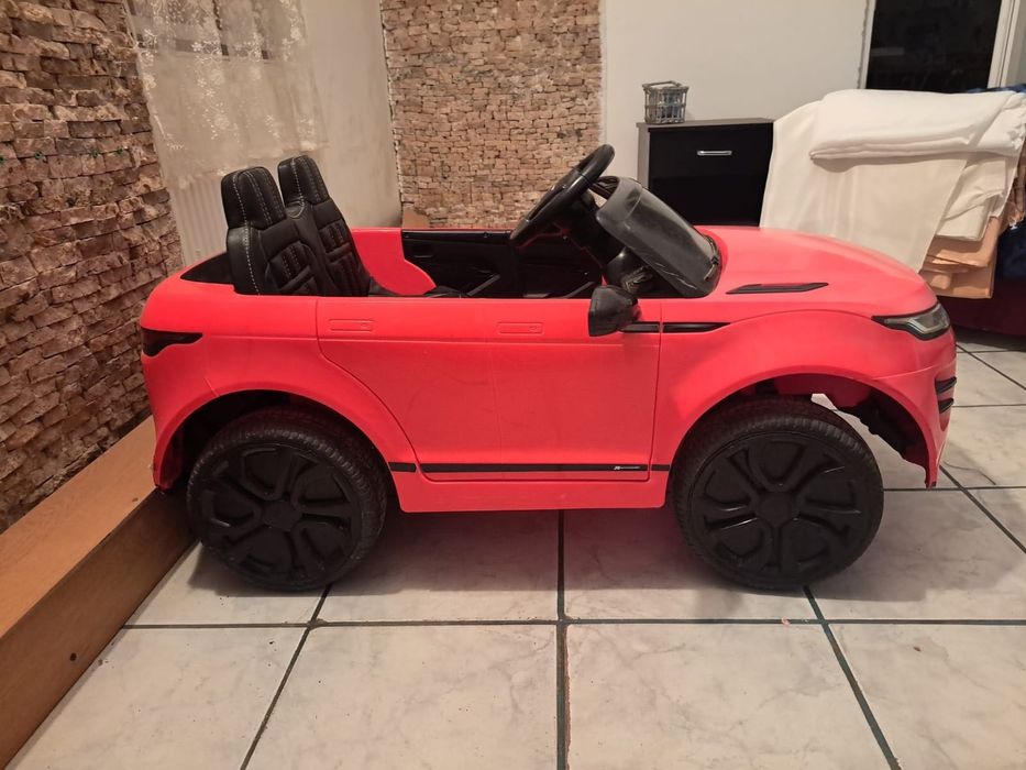 Vand masinuta electrica copii 4x4