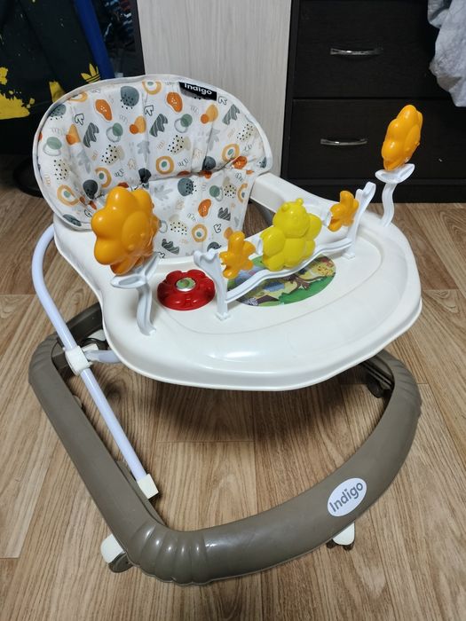 Продам детские  ходунки