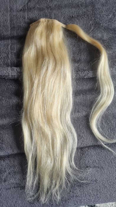 Coada din par natural 100%