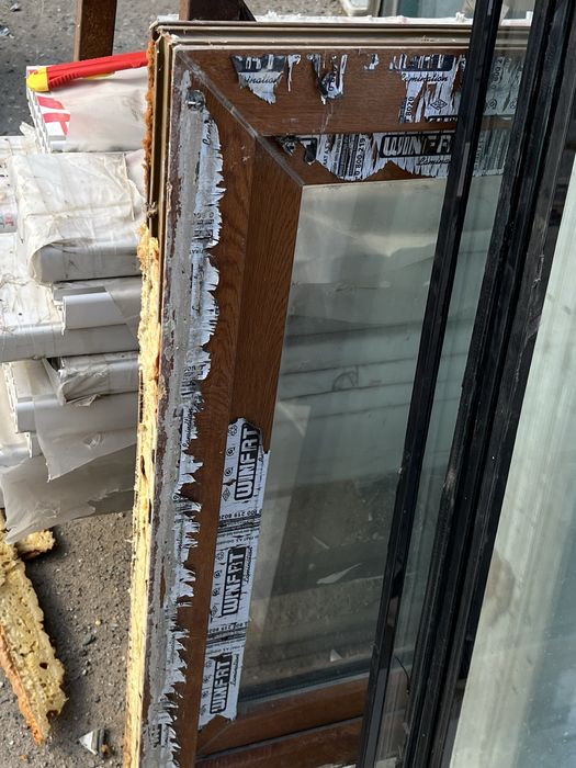 Пластиковые окно