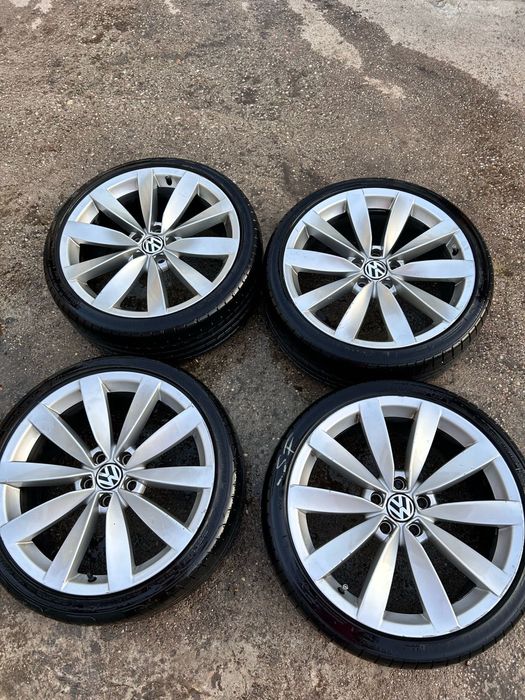 Jante lugano r line 235/35/19