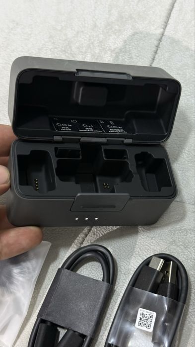 DJI Mic Mini mikrafon