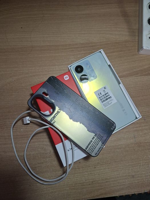 Redmi 13C в отличном состояние