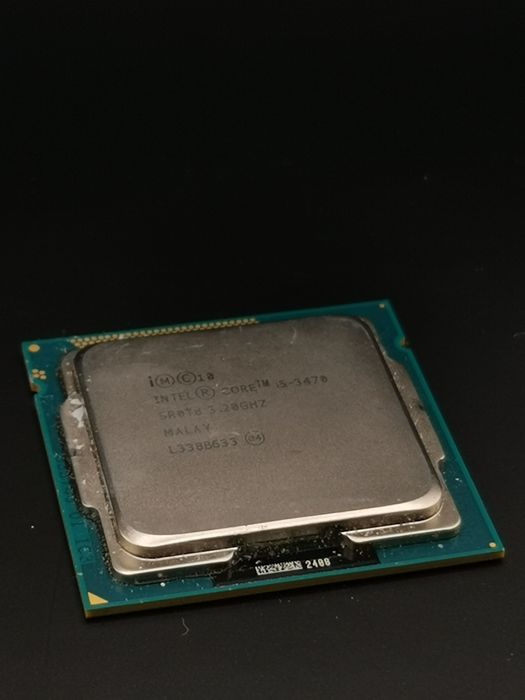 Procesor I5 4590 i5 4570 i5 4460 i5 3470 i5 2500k intel