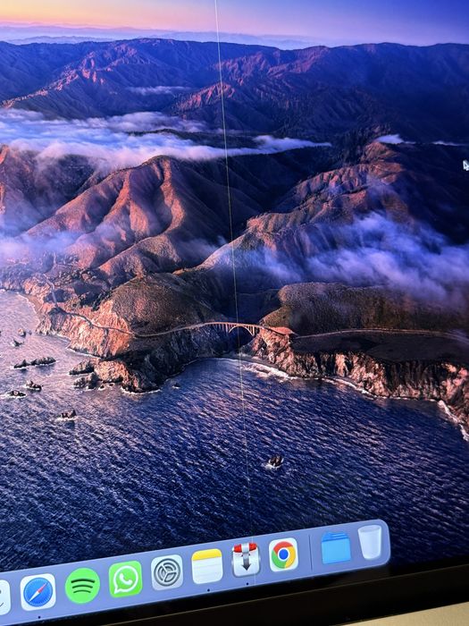 Macbook pro 2021 M1 16 inch