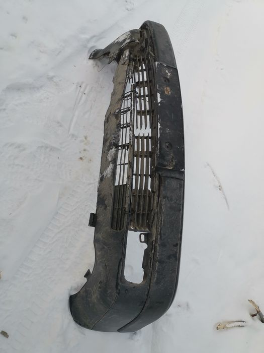 Бампер на Ауди 100 С4, гур, стартер, генератор