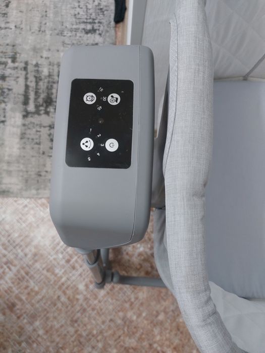 ЭлектроКолыбель 4 в 1