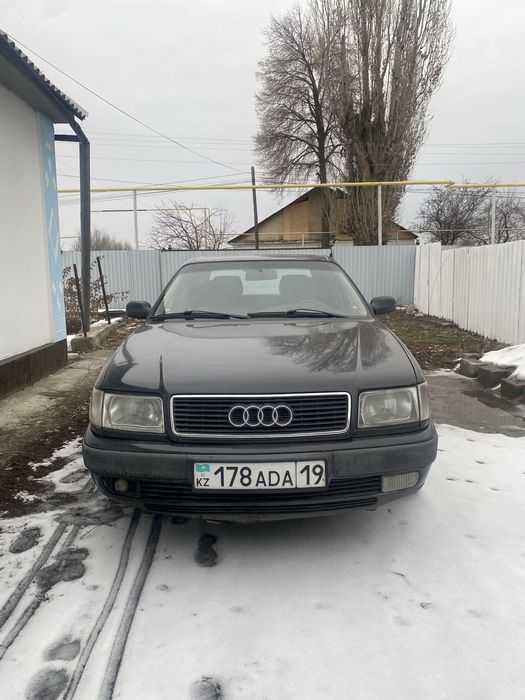 Продам ауди  с4!