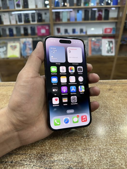 iPhone XR в корпусе 17 PRO