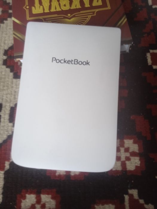 Pocketbook 617 ishlatilgan.