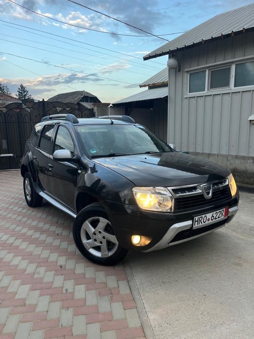 DACIA Duster 0 — imagine 2