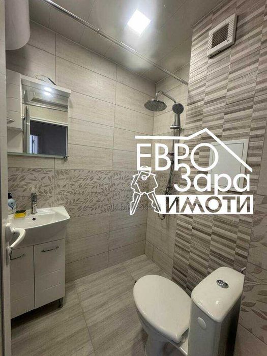 Дава се под наем Двустаен апартамент в Стара Загора, Казански - изток - 60 кв.м за 331.5 € - Снимка #8