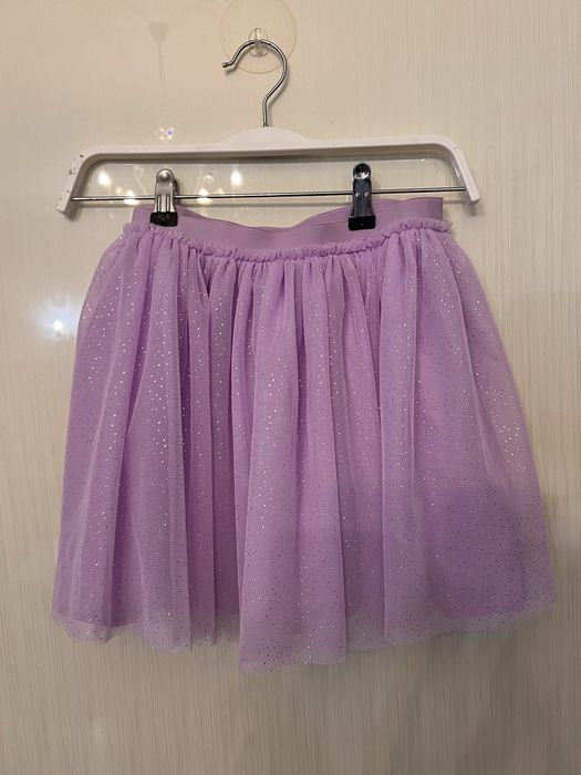 Юбочки из фатина