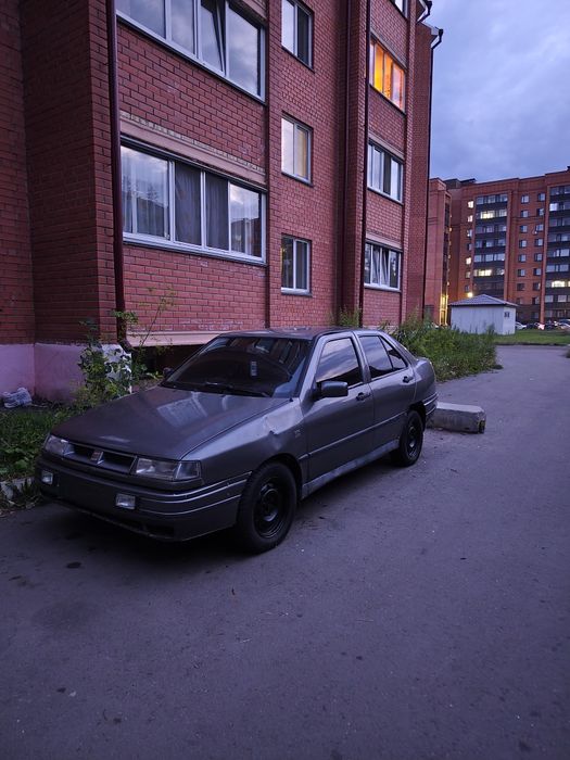 Seat toledo 1991