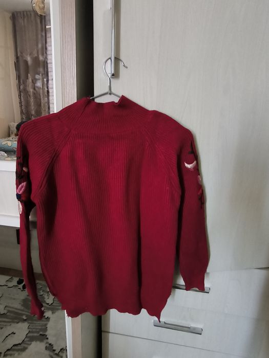 Женская одежда теплая