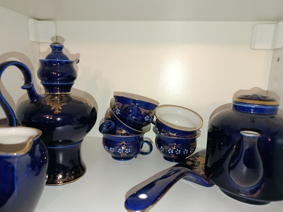 Набор фарфор очень красивый