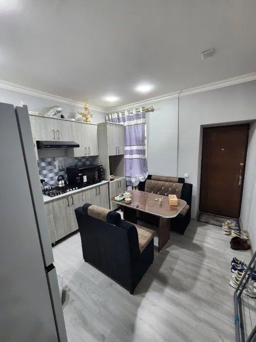 Продаётся 1-комн квартира. С мебелью и техникой