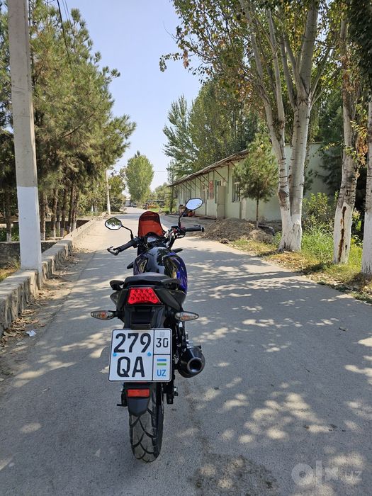Motosikl , Lifan