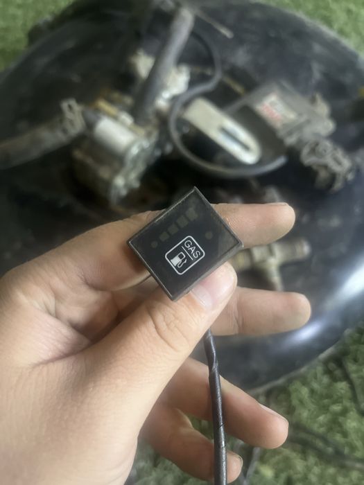 Газовое оборудование 4 цлиндра