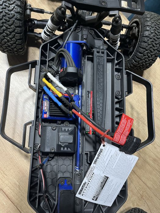 Automodel Traxxas Raptor  3S