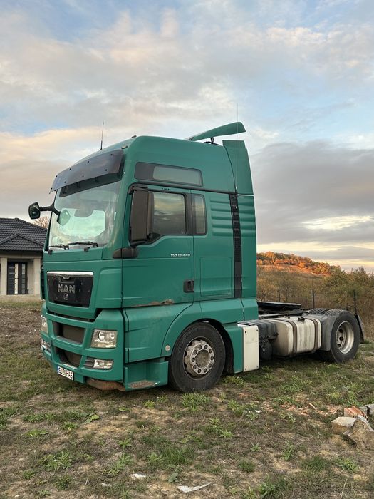 Man Tgx 440