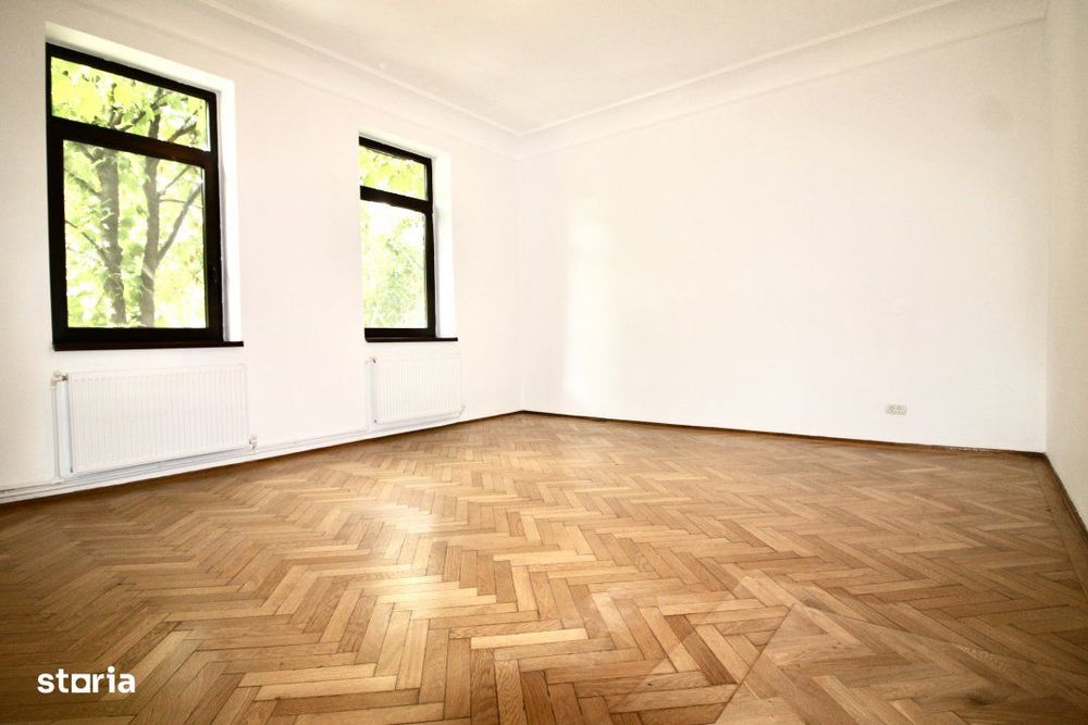 Stirbei Voda–Berzei, Apartament La Parter, Nemobilat In Vila, 0%Comi