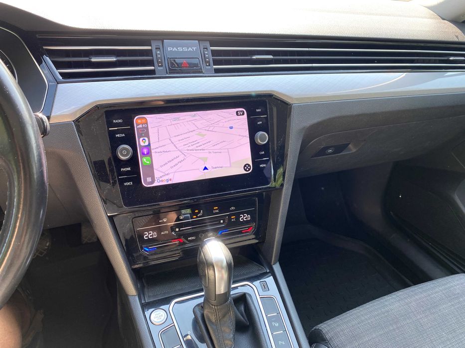 Volkswagen Passat 2.0 TDI DSG , 150 CP