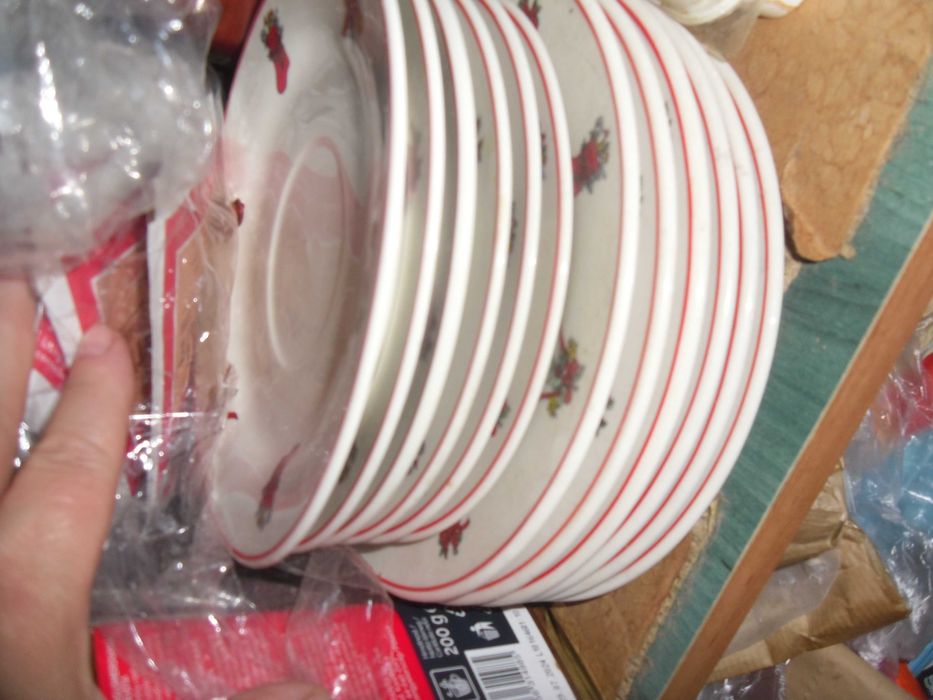 serviciu pt ceai si desert.model bradut