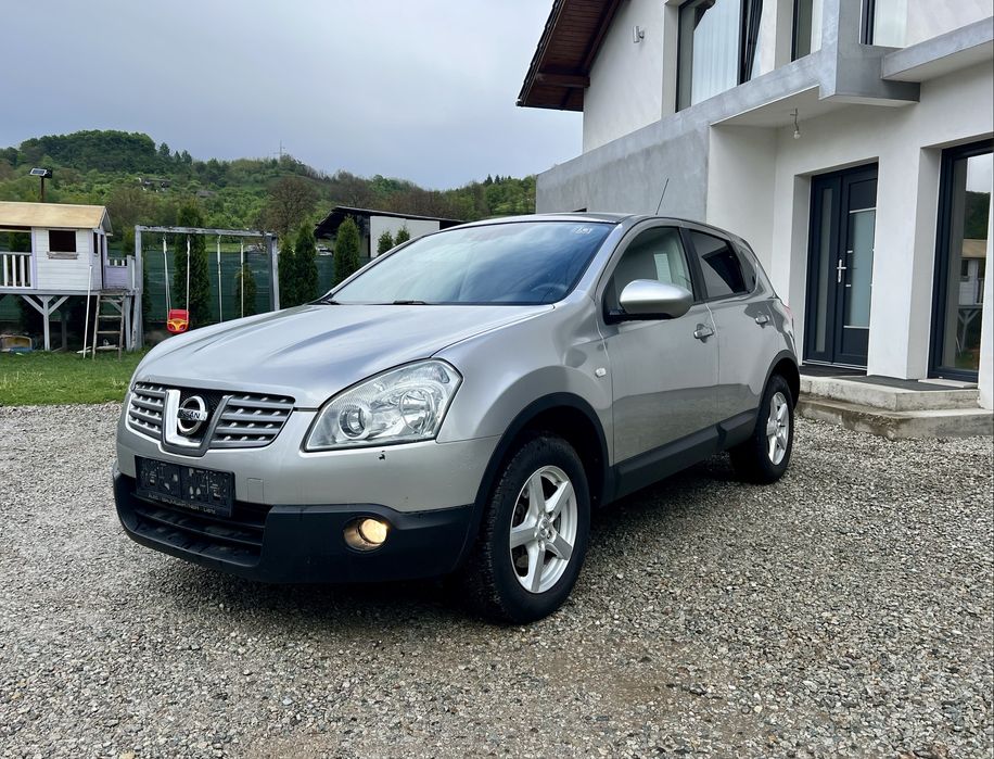 Nissan Qashqai 2.0 dCi - 4x4 - Automat  E4