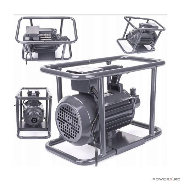 Vibrator beton electric, 1500 W, 2850 rpm, Powermat
