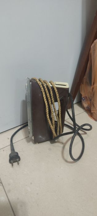 Утюг ссср рабочий