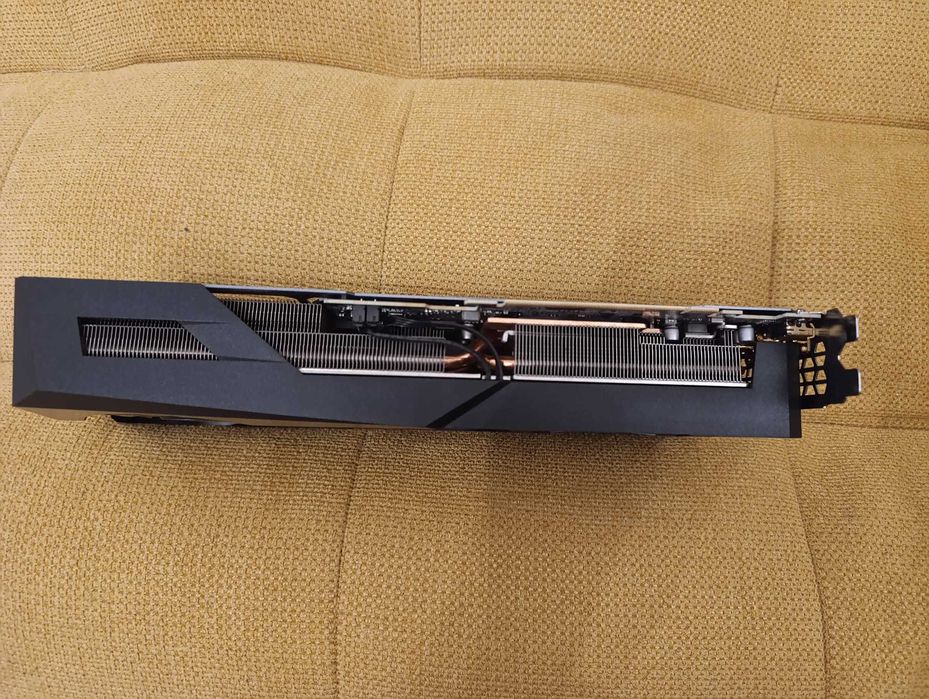 placa video GeForce RTX 3070 TI