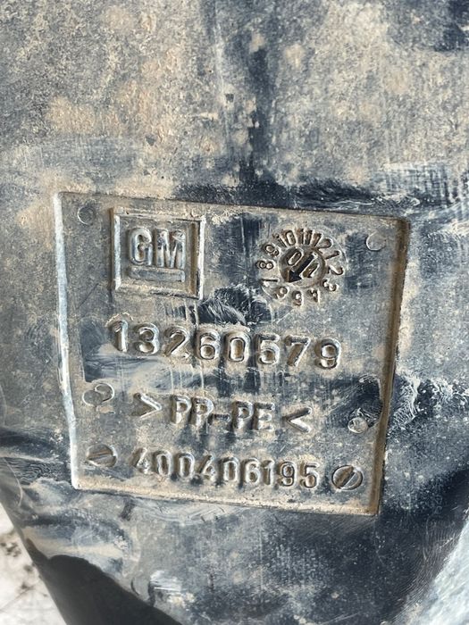 Vas/Rezervor Lichid De Spalare Parbriz Opel Astra J P10 2009 - 2015 1.