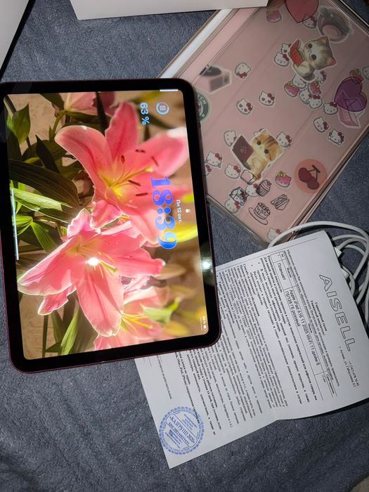Продам IPad А16 2025