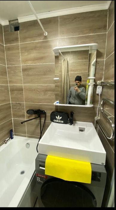 Срочно 2 х ком квартира