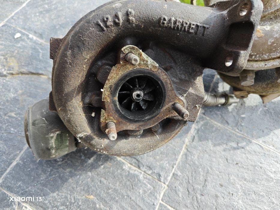 Турбо компресор за автом