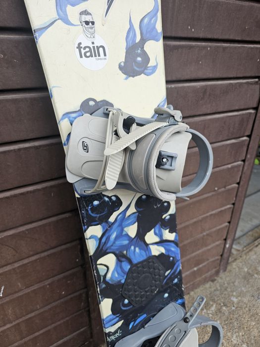 Snowboard 133cm incepatori