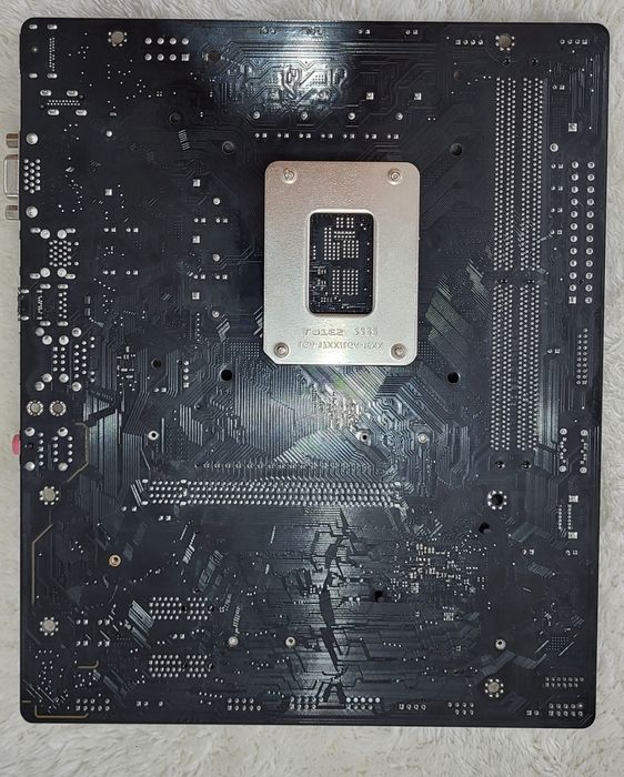 Материнская плата 1700