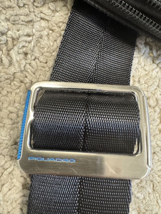 Мъжка кожена чанта Piquadro