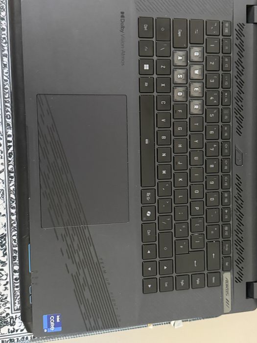 Laptop Aorus G16X