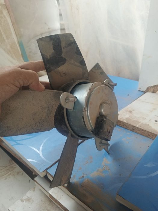 Опелдің фарасы и вентелятор жап жаңа