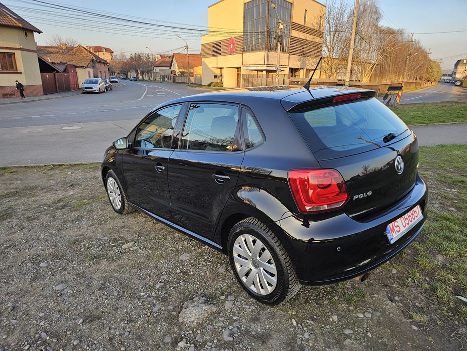 De vânzare vw polo, 2010, eu 5, 1.4 mpi/ 85cai putere,  RAR efectuat ,