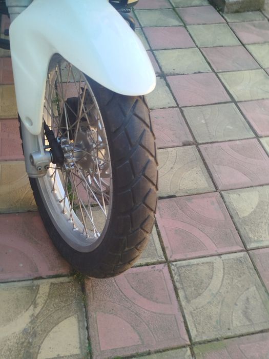 Cînd BMV 650 cc an 1995