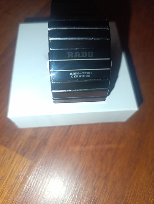 Часы Rado high-tech