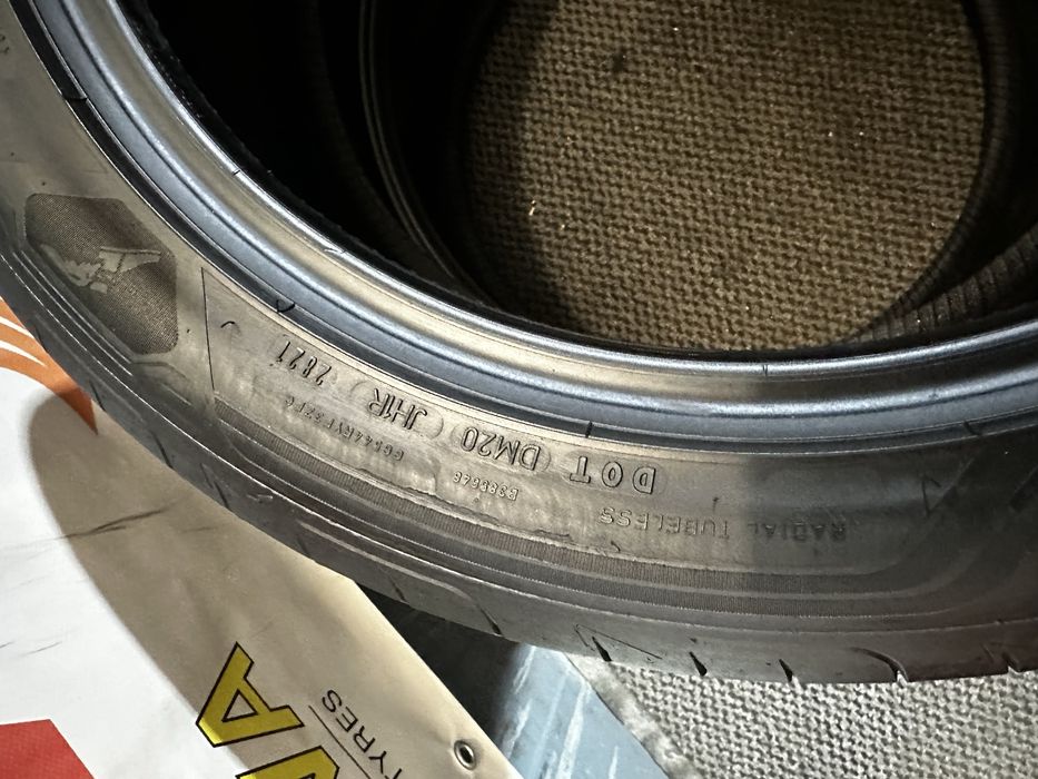 275/40 R18 103Y XL MO - Goodyear Assymetric 3 F1 Oferta