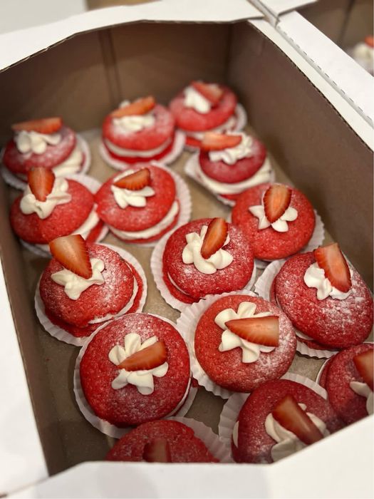 Пироги капкейки домашние