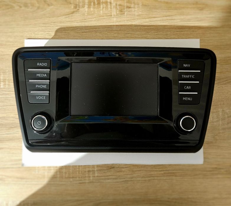 Škoda Amundsen MIB2 – P/N: 5E0 919 605 D