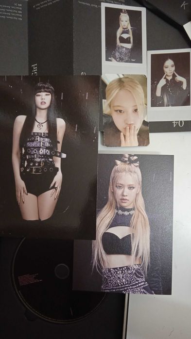 Альбом BLACKPINK original