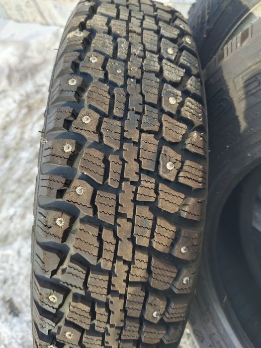 Зимняя резина 12