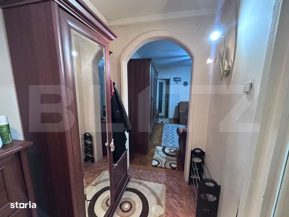 Apartament 3 camere, 67,11 mp – Aleea Garofitei